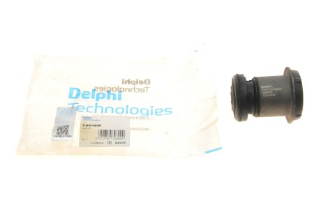 Сайлентблок переднього важеля DELPHI TD648W