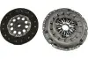 HYUNDAI К-кт сцепления без центр.выкл.Santa Fe II 2.2CRDi 06- KAVO PARTS CP-6051 (фото 1)