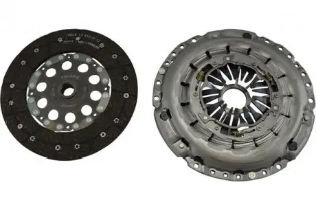 HYUNDAI К-кт сцепления без центр.выкл.Santa Fe II 2.2CRDi 06- KAVO PARTS CP-6051