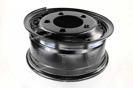 Диск колесный стальной 16 Hyundai HD45/HD65/HD72/HD78 04- MOBIS 5291045003