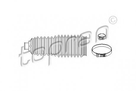 Чохол захисний TOPRAN 722 173