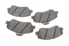 Колодки тормозные KAVO PARTS KBP-4023 (фото 1)