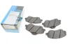 Колодки тормозные KAVO PARTS KBP-4023 (фото 2)
