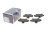 Гальмівні колодки, дискові 0 986 424 744 BOSCH 0986424744 (фото 2)