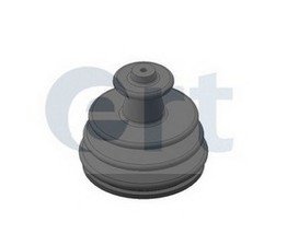 Пильник ШРУС гумовий + змазка ERT 500045 (фото 1)