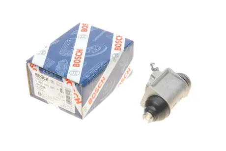 Циліндр робочий гальмівний BOSCH 0986475857