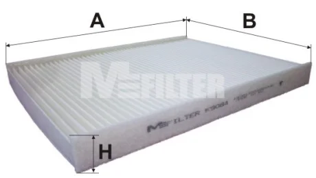 Фільтр салону M-FILTER MFILTER K9084