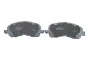 Колодки тормозные дисковые 0 986 494 575 BOSCH 0986494575 (фото 4)