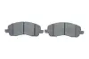 Колодки тормозные дисковые 0 986 494 575 BOSCH 0986494575 (фото 5)