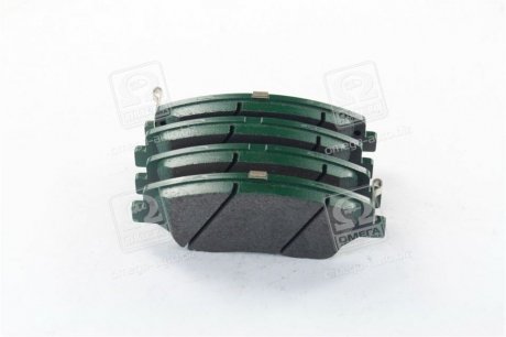 Колодки тормозные дисковые передние New Actyon (SsangYong) Ssangyong SSANG YONG 48130341A0