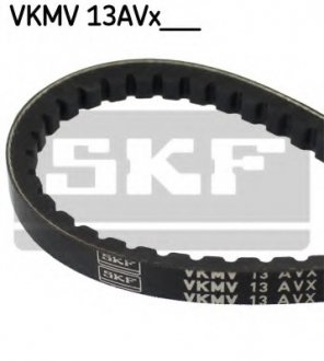 Клиновий ремінь SKF VKMV 13AVX1025 (фото 1)