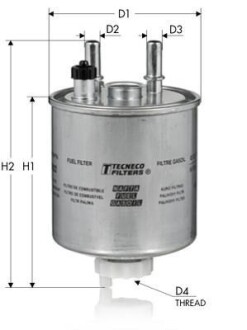 Фильтр TECNECO GS9022 (фото 1)