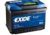 Акумулятор 6СТ-21 EXIDE ETX24HL-BS (фото 1)