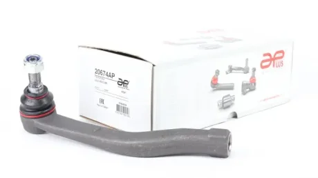 Наконечник рулевой правый Renault Master / Opel Movano (10-) APPLUS APLUS 20674AP