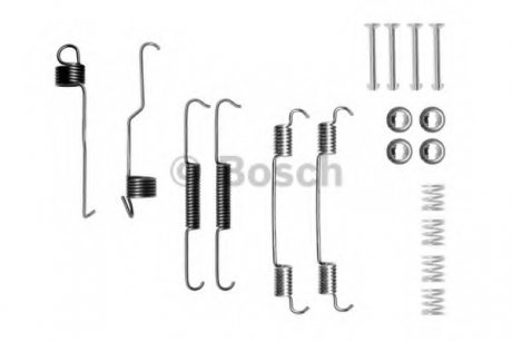 Комплектуючі, гальмівна колодка BOSCH 1987475282 (фото 1)
