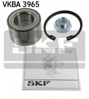 Подшипник колёсный SKF VKBA 3965