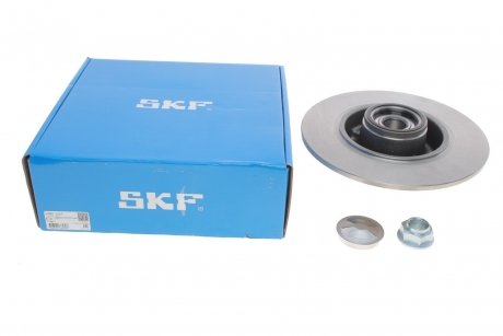 Тормозний диск з підшипником SKF VKBD 1027