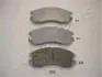 Колодки гальмівні дискові SUBARU. IMPREZA 9 JAPAN PARTS JAPANPARTS PA-705AF (фото 1)