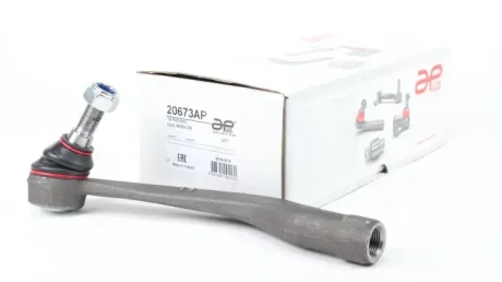 Наконечник рулевой передний левый Renault Master / Opel Movano (10-) APPLUS APLUS 20673AP
