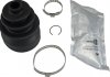 Комплект пильника РШ шарніра (зовнішній) Citroen Berlingo/Peugeot Partner 96-15 (20x80) KAVO PARTS CVB-6519 (фото 1)