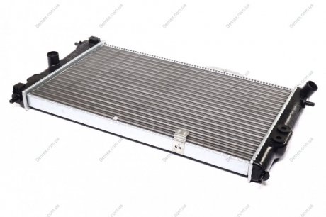 Радиатор охлаждения OPEL VECTRA A 88-95 (MT, +A/C) TEMPEST TP.1510630631 (фото 1)