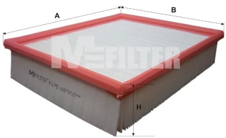 Фільтр повітряний M-FILTER MFILTER K175