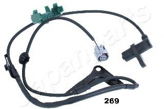 Датчик числа оборотов TOYOTA Carina E 1,6-2,0 92-97 JAPANPARTS ABS-269 (фото 1)