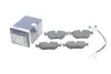 Тормозные колодки, дисковые. 0 986 424 027 BOSCH 0986424027 (фото 2)