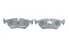 Тормозные колодки, дисковые. 0 986 424 027 BOSCH 0986424027 (фото 4)