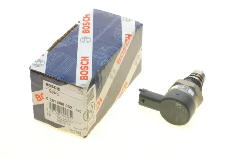 Клапан регулировки давления BOSCH 0281006032