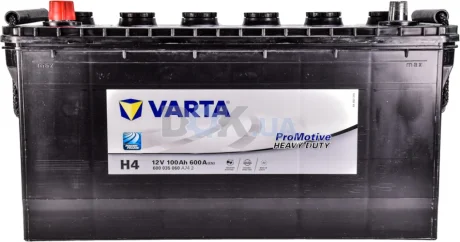 Аккумулятор 6 CT-100-L Black ProMotive VARTA 600 035 060