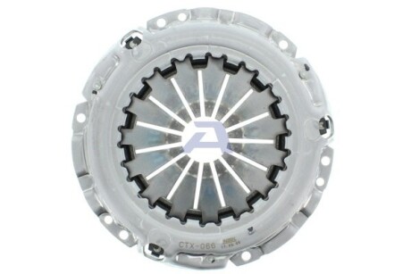 Корзина сцепления TOYOTA AVENSIS 1.6-1.6VVTI-1.8 03- AISIN CTX-066