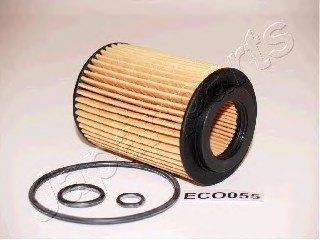 Фільтр масляний HONDA ACCORD/CIVIC/CR-V JAPAN PARTS JAPANPARTS FO-ECO055