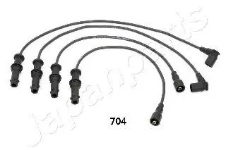 SUBARU Провода высокого напряжения (ПВН) Impreza 1.6 JAPANPARTS IC-704