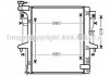 Радіатор охолодження MITSUBISHI L 200 (06-) 2.5 D COOLING AVA MTA2202 (фото 1)