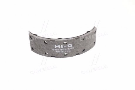 Колодка торм. барабан. HYUNDAI HD 65/ 75 -04 задн. (SANGSIN) SANGSIN HI-Q SA011