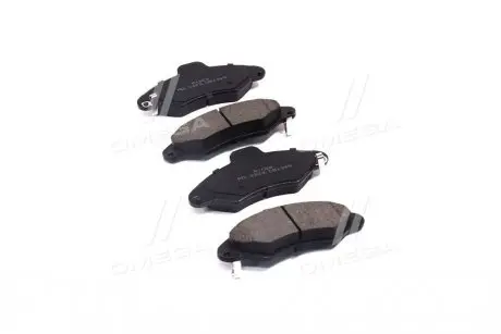 Колодка гальм. диск. FORD ESCORT/ORION 90-99 передня. RIDER RD.3323.DB1349