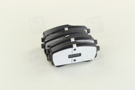 Колодки тормозные дисковые задние Kia Picanto 03- MOBIS 5830207A10