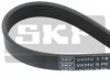 SKF Ремень поликлиновый VW Golf V, Golf Plus, Touran, 1,4TSI/FSI SKF VKMV 5PK491