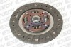 Диск зчепл. SUBARU LEGACY,IMPREZA 1.6-1.8-2.0 90-00 (пр-во EXEDY) EXEDY FJD013U