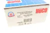 Проводи запалювання Audi A4/A6/VW Passat/Golf IV 94-05 (к-кт) (HÜCO) HITACHI HITACHI-HUCO 134335 (фото 6)
