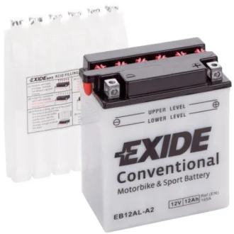 Акумулятор 6 CT-12-R Conventional EXIDE EB12AL-A2