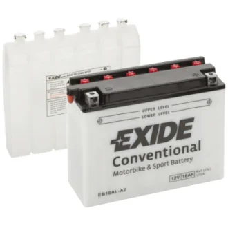 Акумулятор 6 CT-16-R Conventional EXIDE EB16AL-A2
