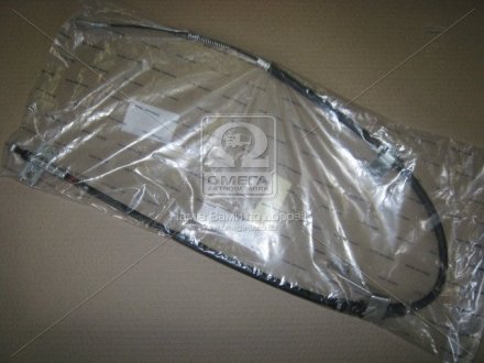 Трос гальма стоянкового правий Rexton (вир-во) SSANG YONG 4902108000  (фото 1)