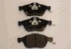 Колодки тормозные дисковые TOYOTA перед. AVENSIS 9 JAPAN PARTS JAPANPARTS PA-221AF (фото 1)