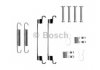 Комплектующие, тормозная колодка BOSCH 1987475268 (фото 1)