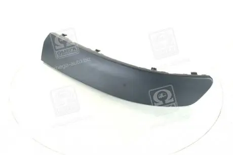 Накладка бампера передн. лев. VW T5. 03- TEMPEST 051 0622 921