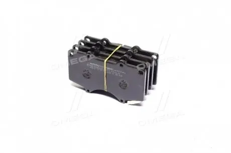 Колодка торм. TOYOTA LAND CRUISER (J12) передн. CIFAM 822-454-0