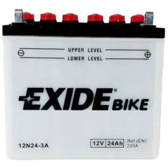 Акумулятор 6 CT-24-R Conventional EXIDE 12N24-3A