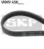 Поликлиновый ремень SKF VKMV 4SK924 (фото 1)